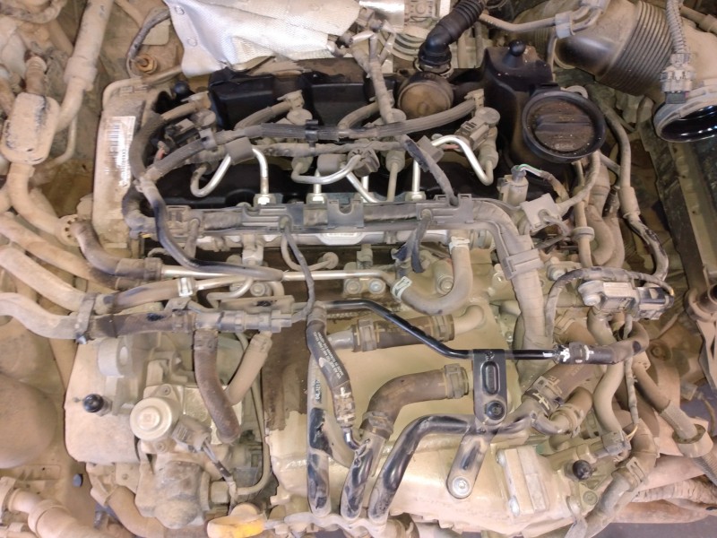 seat leon st (5f8) del año 2015