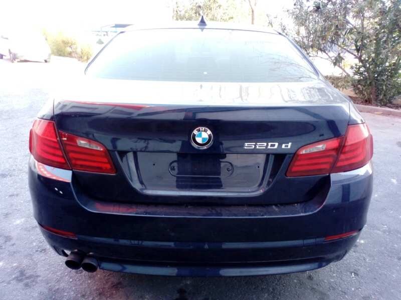 bmw serie 5 lim. (f10) del año 2010