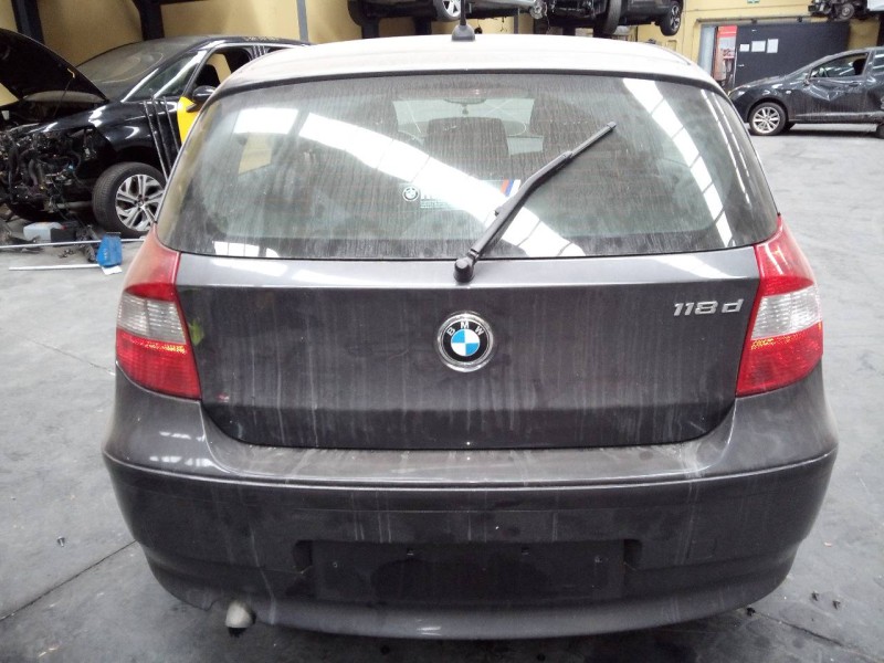 bmw serie 1 berlina (e81/e87) del año 2004