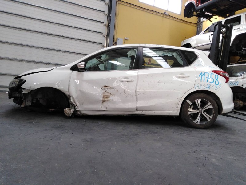 nissan pulsar (c13) del año 2014