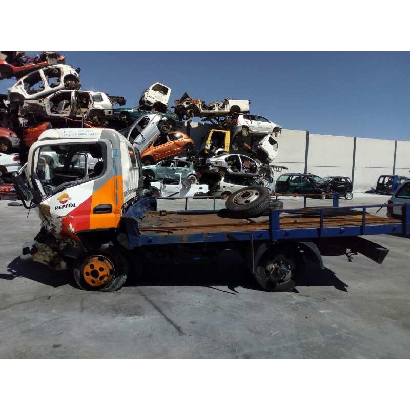 mitsubishi canter 4.05  del año 2009