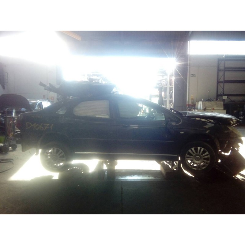 citroën c5 berlina del año 2006