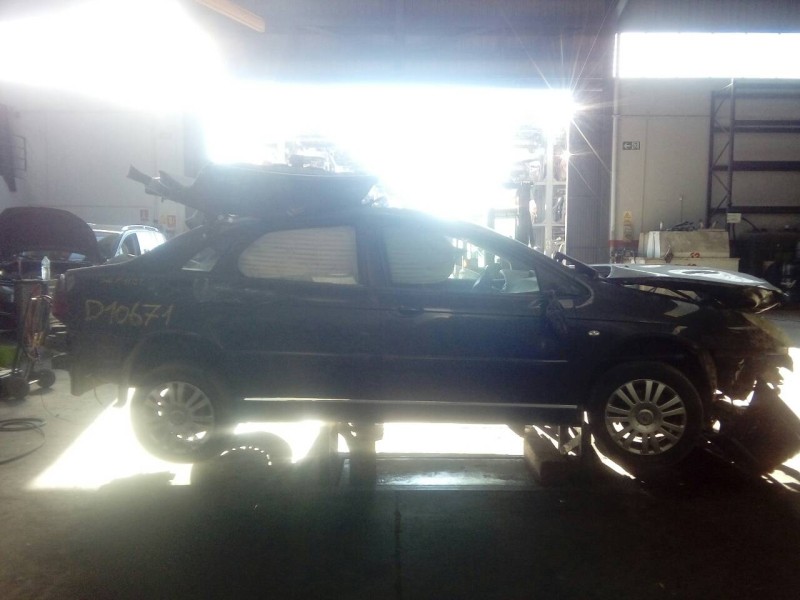 citroën c5 berlina del año 2006