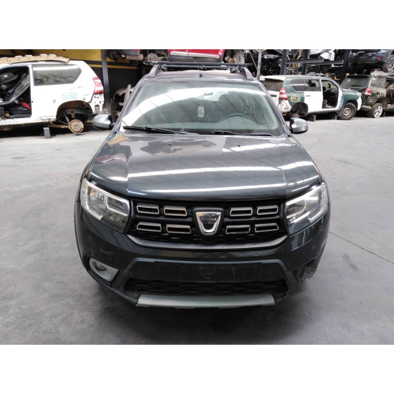 dacia sandero del año 2017