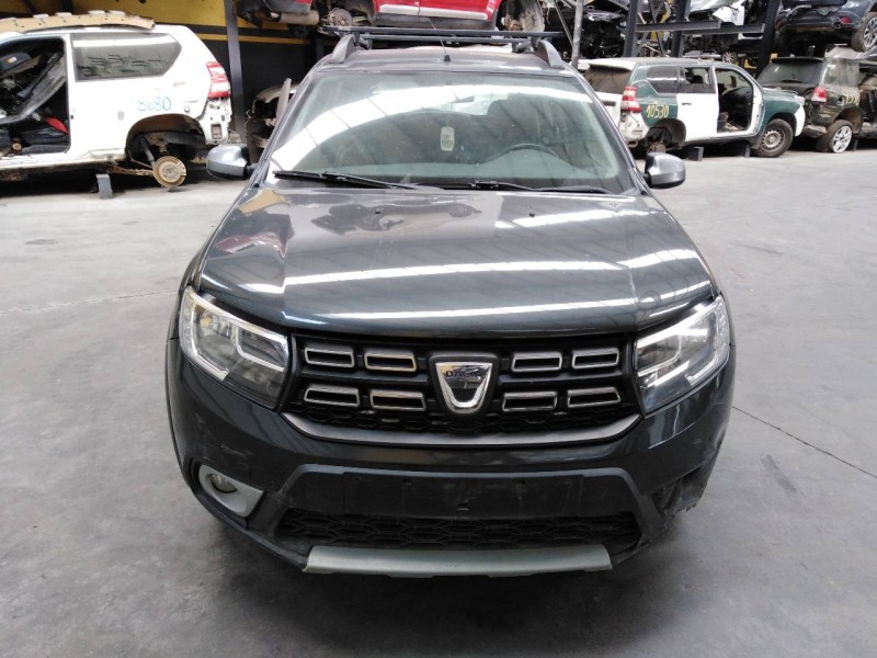 dacia sandero del año 2017