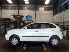 seat ibiza (6l1) del año 2004