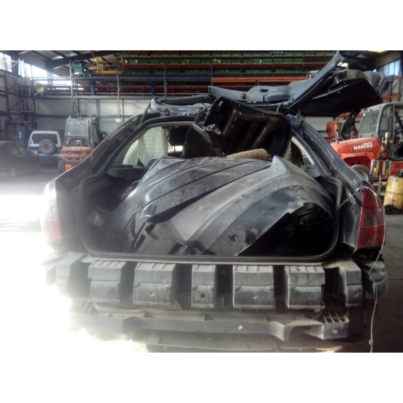 citroën c5 berlina del año 2006