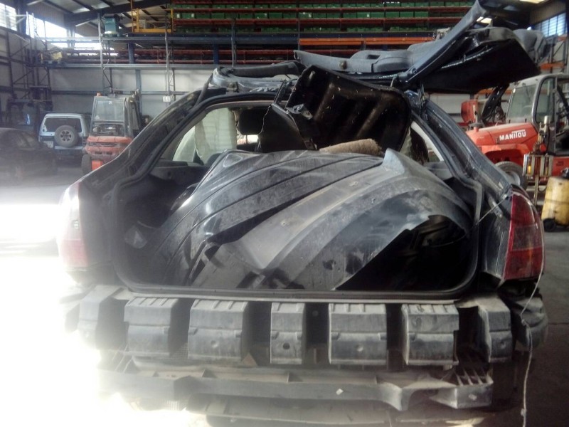 citroën c5 berlina del año 2006