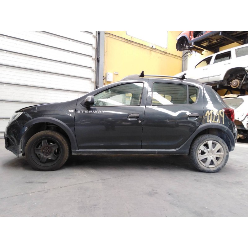 dacia sandero del año 2017