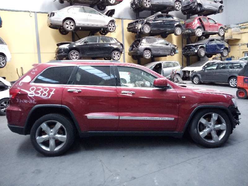 jeep gr.cherokee (wk) del año 2013