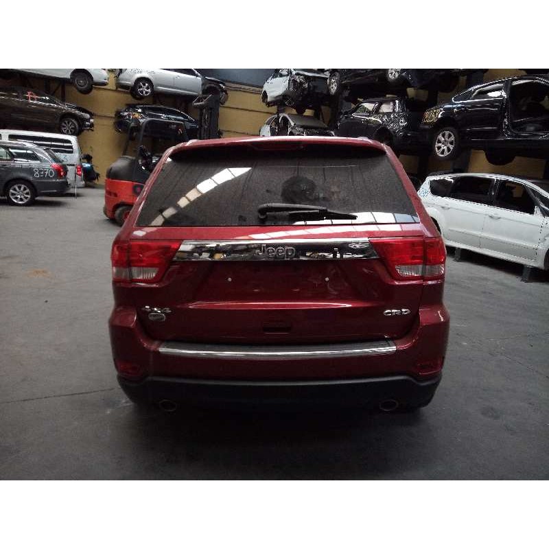 jeep gr.cherokee (wk) del año 2013