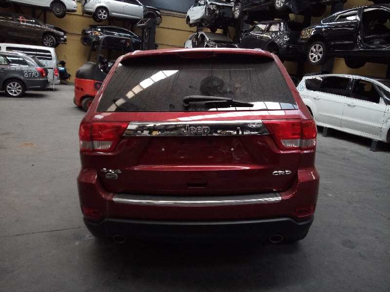 jeep gr.cherokee (wk) del año 2013