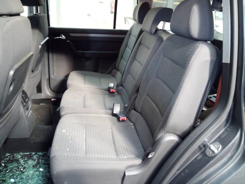 volkswagen touran (1t1) del año 2006