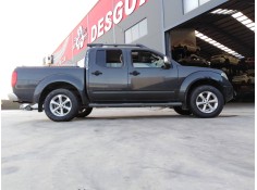 NISSAN NAVARA PICK-UP (D40M)
