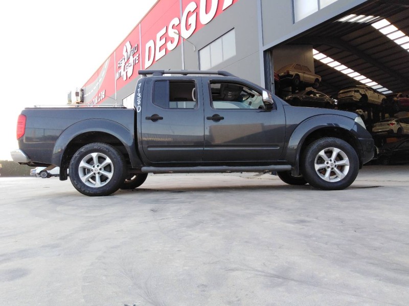 nissan navara pick-up (d40m) del año 2008