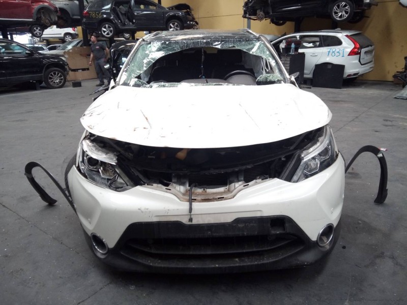 nissan qashqai (j11) del año 2013