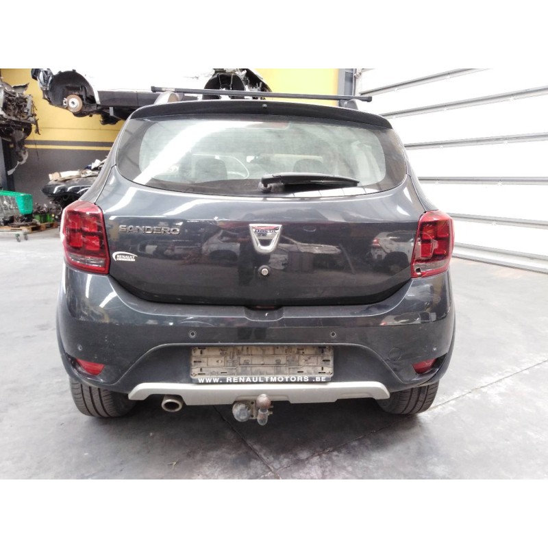 dacia sandero del año 2017