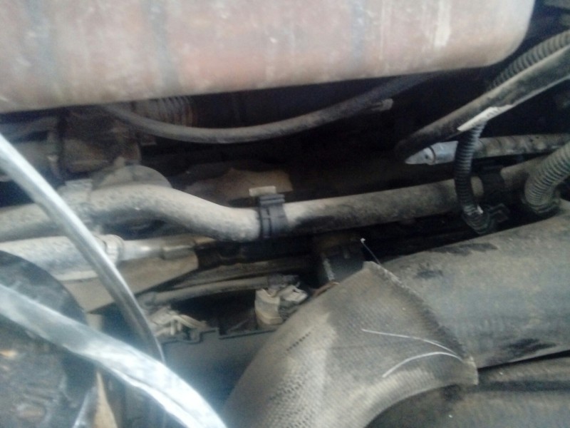 peugeot boxer caja cerr. acristalada (rs2850)(290/330)(´02) del año 2004