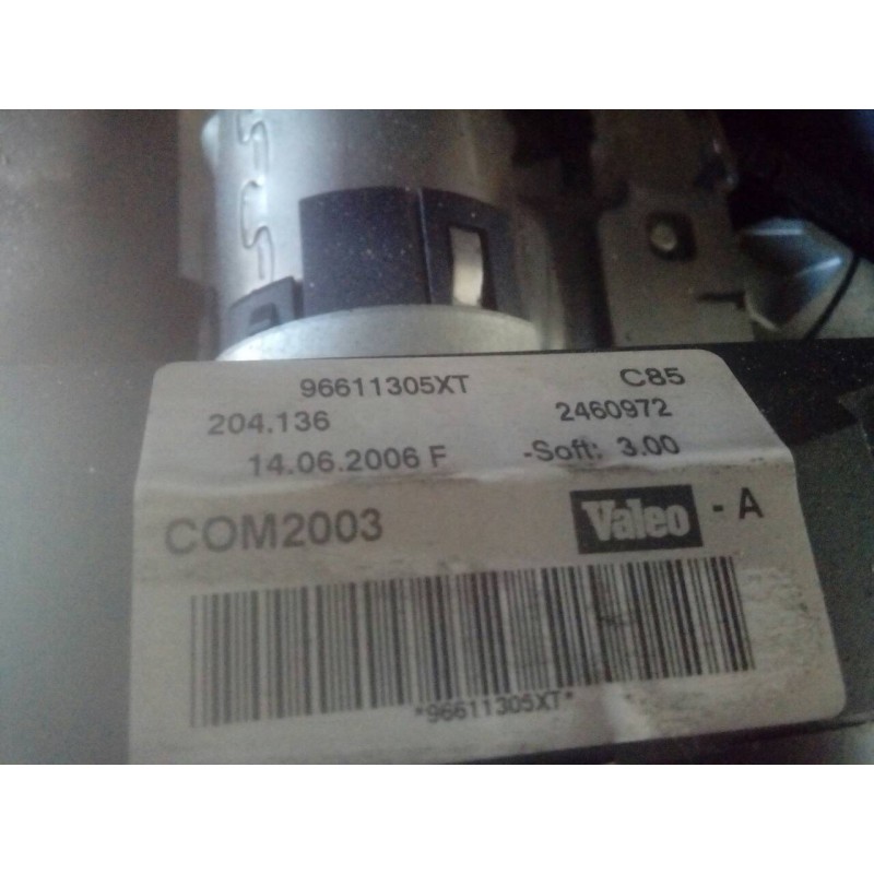 citroën c5 berlina del año 2006