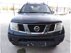nissan navara pick-up (d40m) del año 2008 2