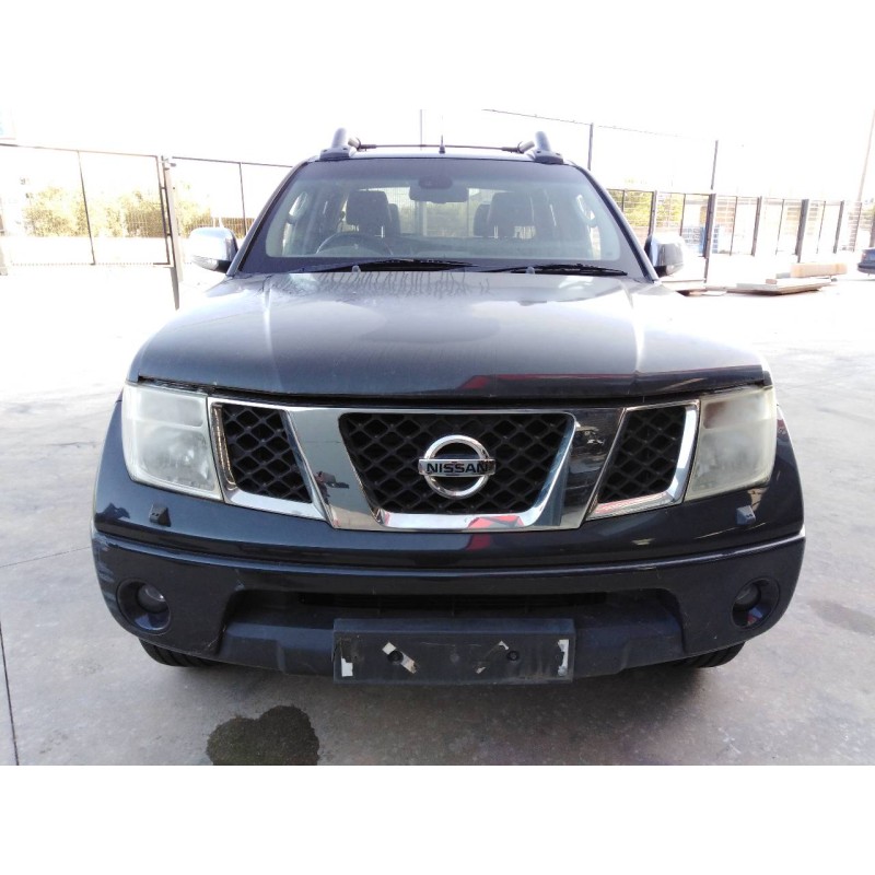 nissan navara pick-up (d40m) del año 2008