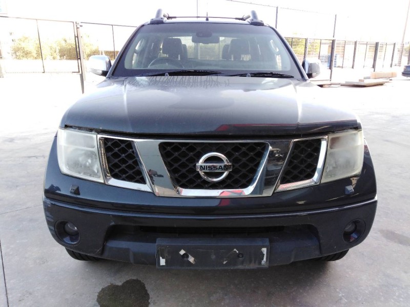 nissan navara pick-up (d40m) del año 2008