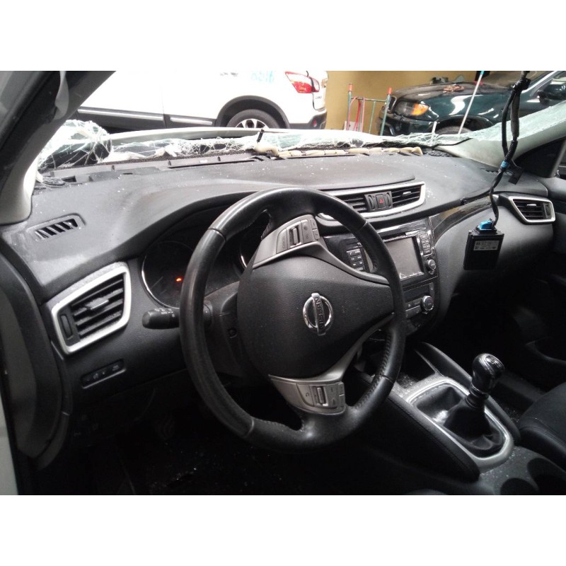 nissan qashqai (j11) del año 2013