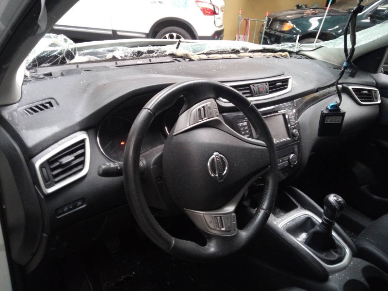 nissan qashqai (j11) del año 2013