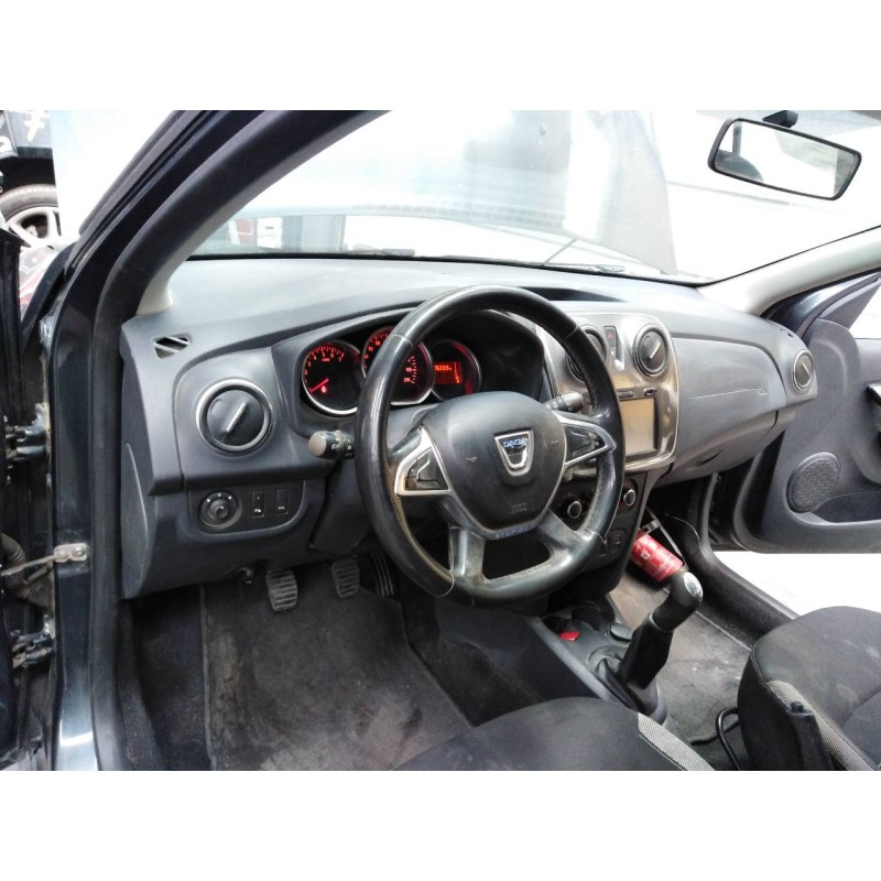 dacia sandero del año 2017