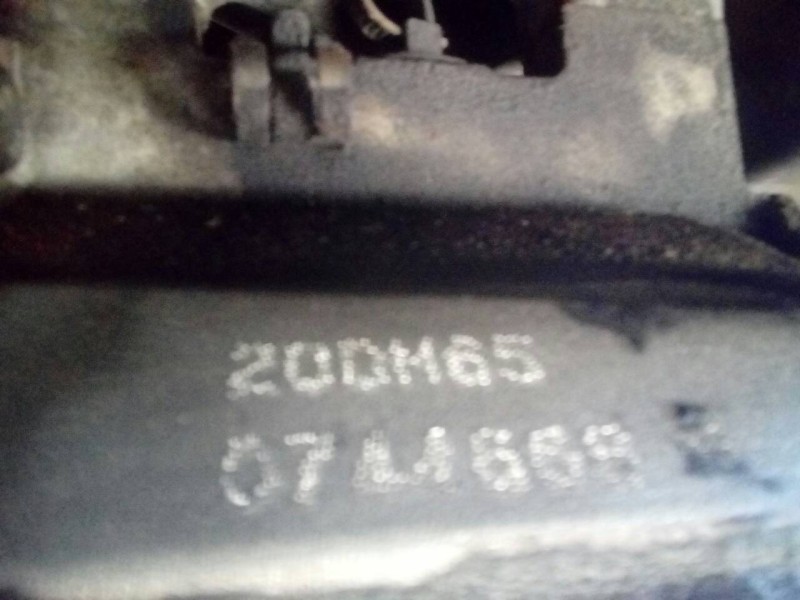 citroën c5 berlina del año 2006