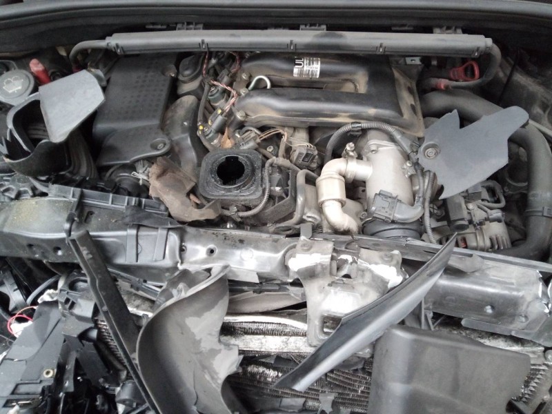 bmw serie 1 berlina (e81/e87) del año 2004