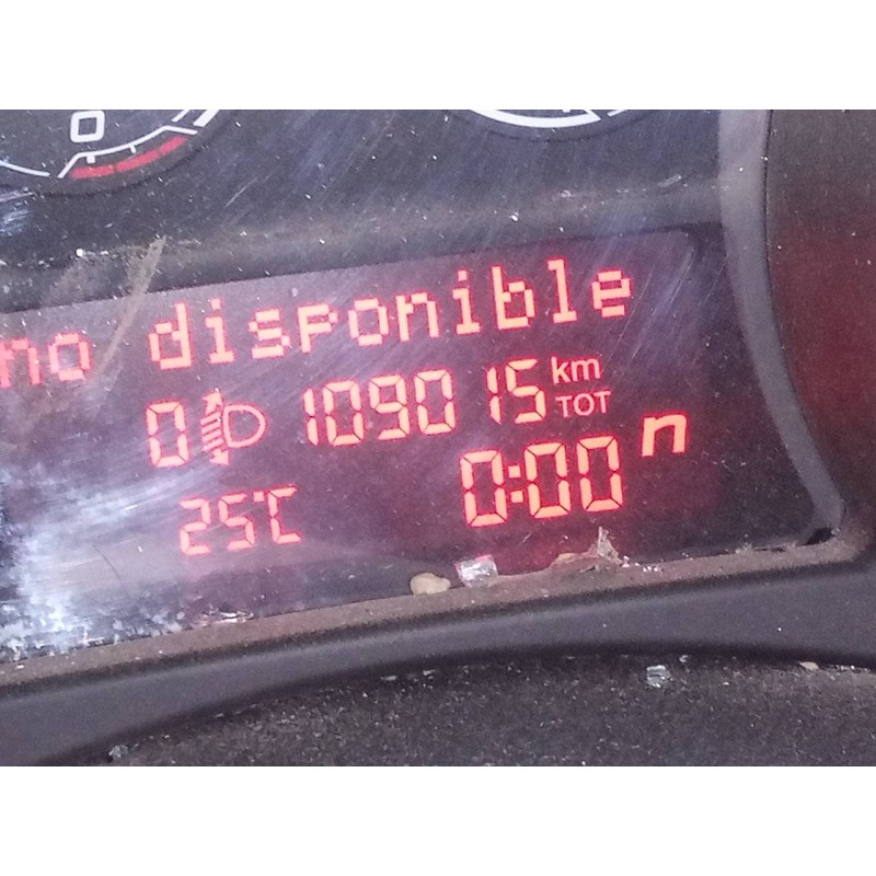 alfa romeo giulietta (191) del año 2012