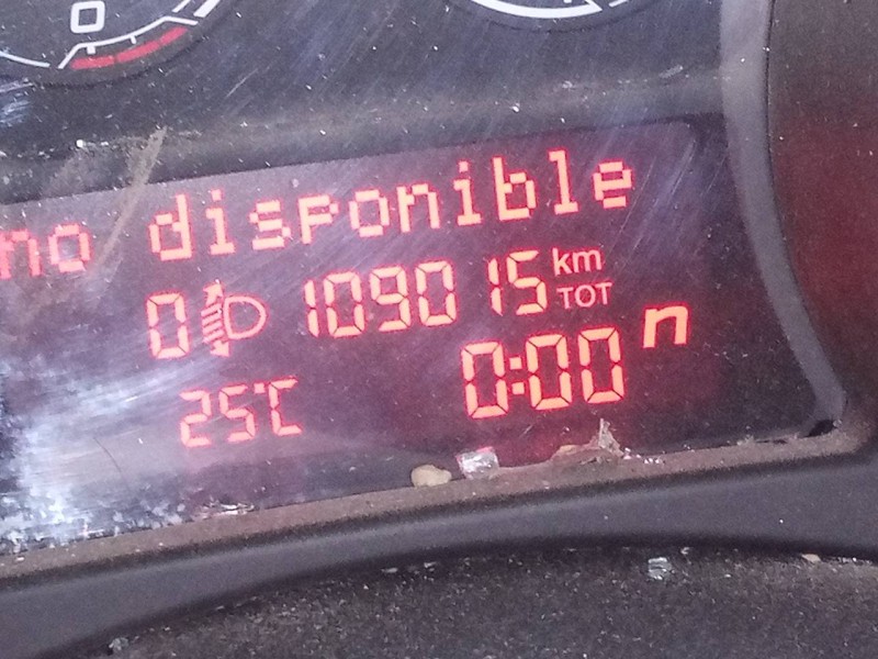 alfa romeo giulietta (191) del año 2012