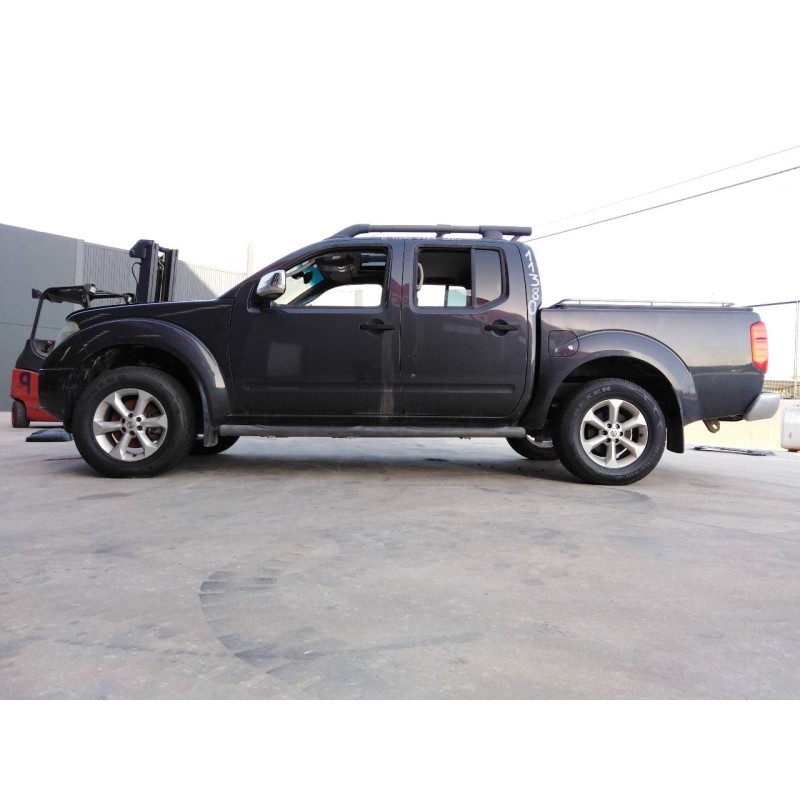 nissan navara pick-up (d40m) del año 2008