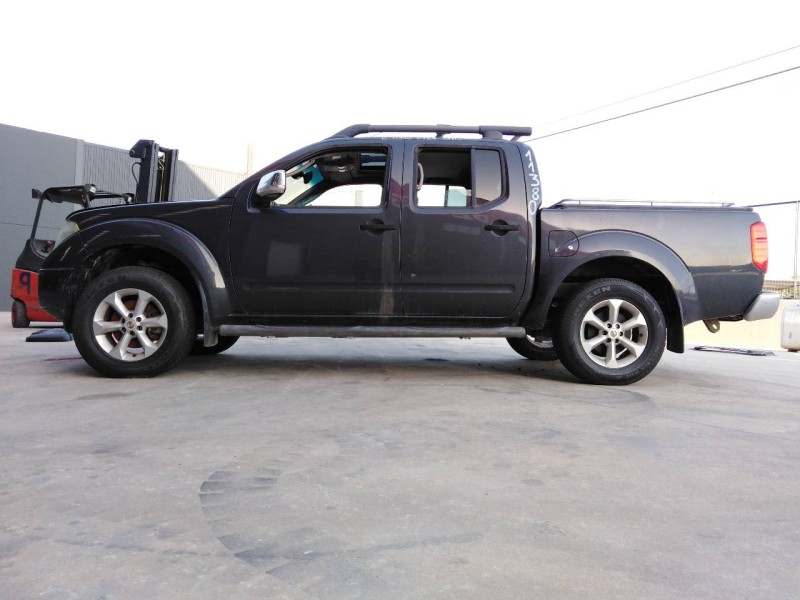 nissan navara pick-up (d40m) del año 2008