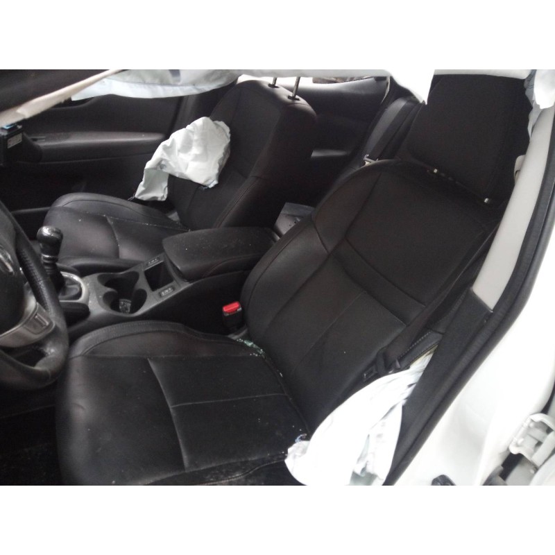 nissan qashqai (j11) del año 2013