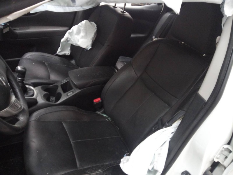 nissan qashqai (j11) del año 2013