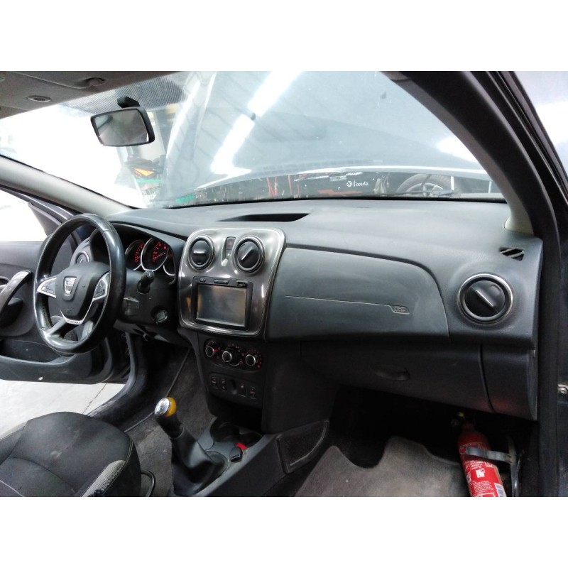 dacia sandero del año 2017