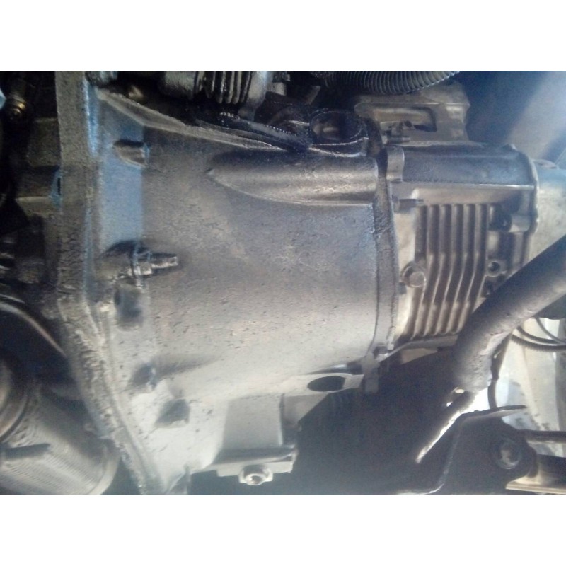 citroën c5 berlina del año 2006