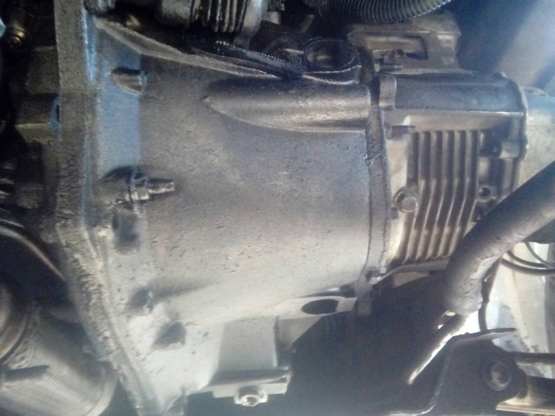 citroën c5 berlina del año 2006