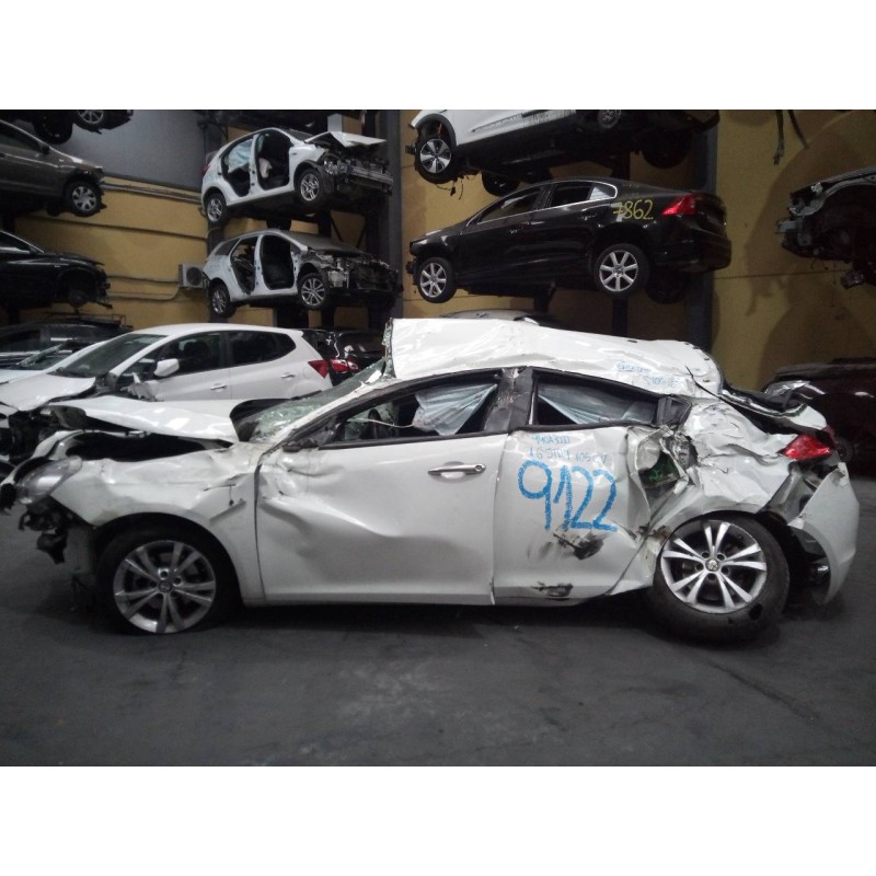 alfa romeo giulietta (191) del año 2012