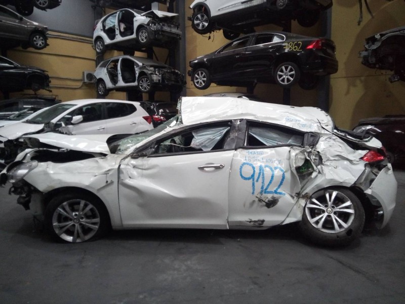 alfa romeo giulietta (191) del año 2012