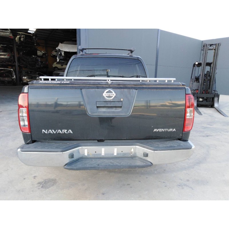 nissan navara pick-up (d40m) del año 2008