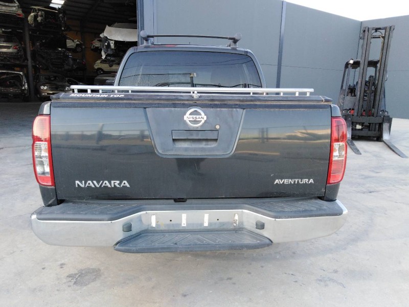 nissan navara pick-up (d40m) del año 2008