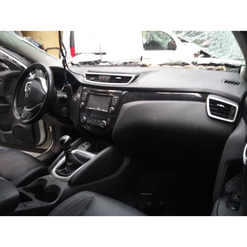 nissan qashqai (j11) del año 2013