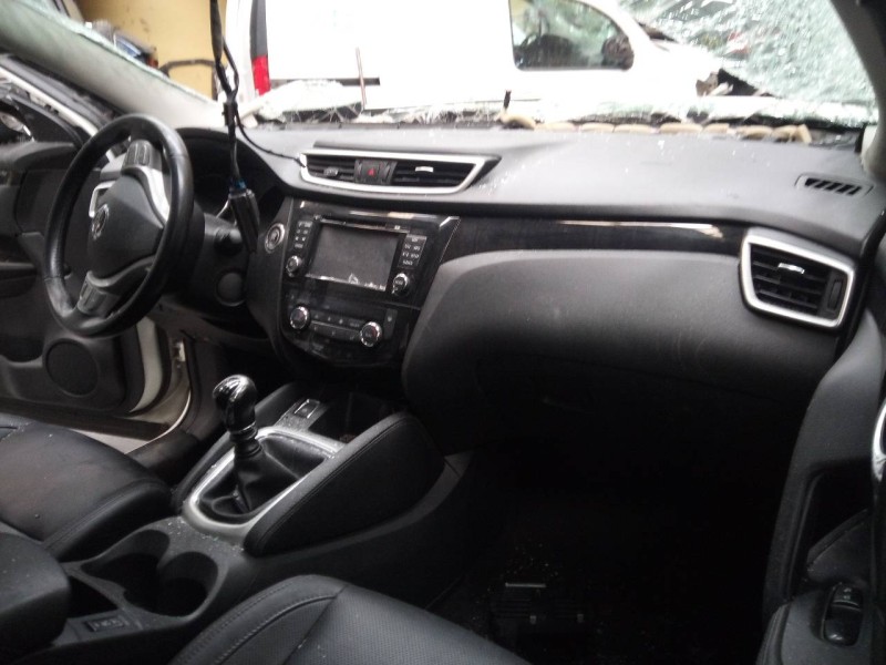nissan qashqai (j11) del año 2013