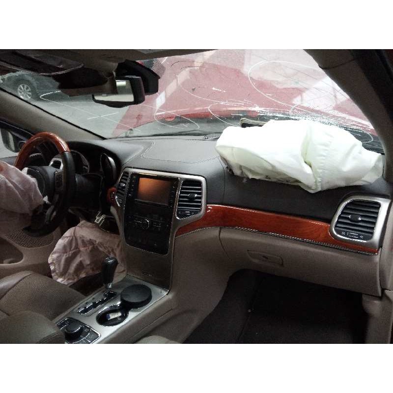 jeep gr.cherokee (wk) del año 2013