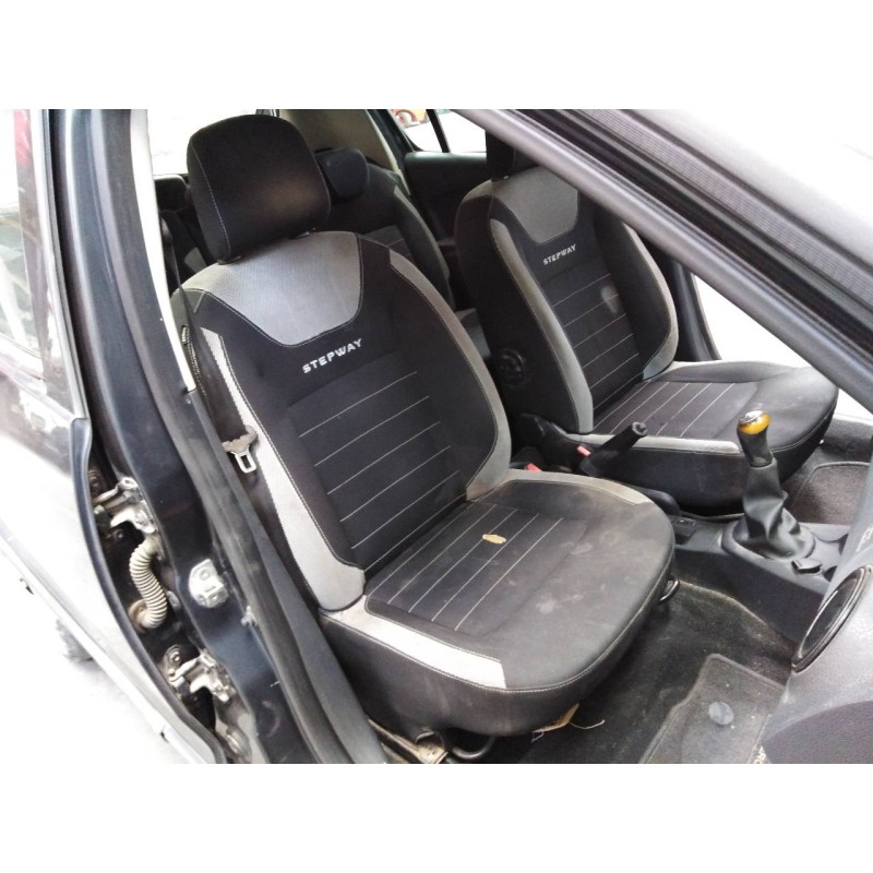 dacia sandero del año 2017