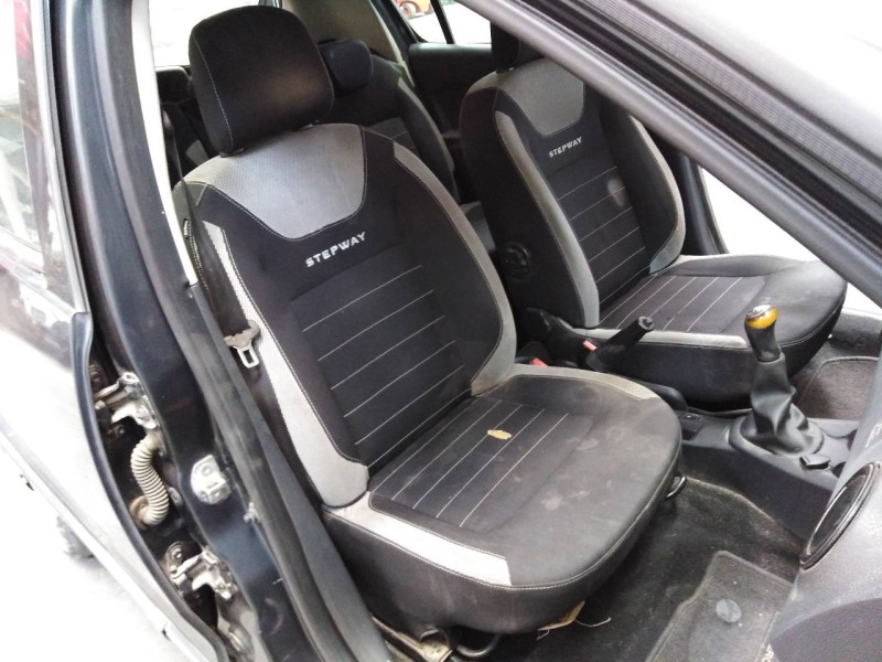 dacia sandero del año 2017