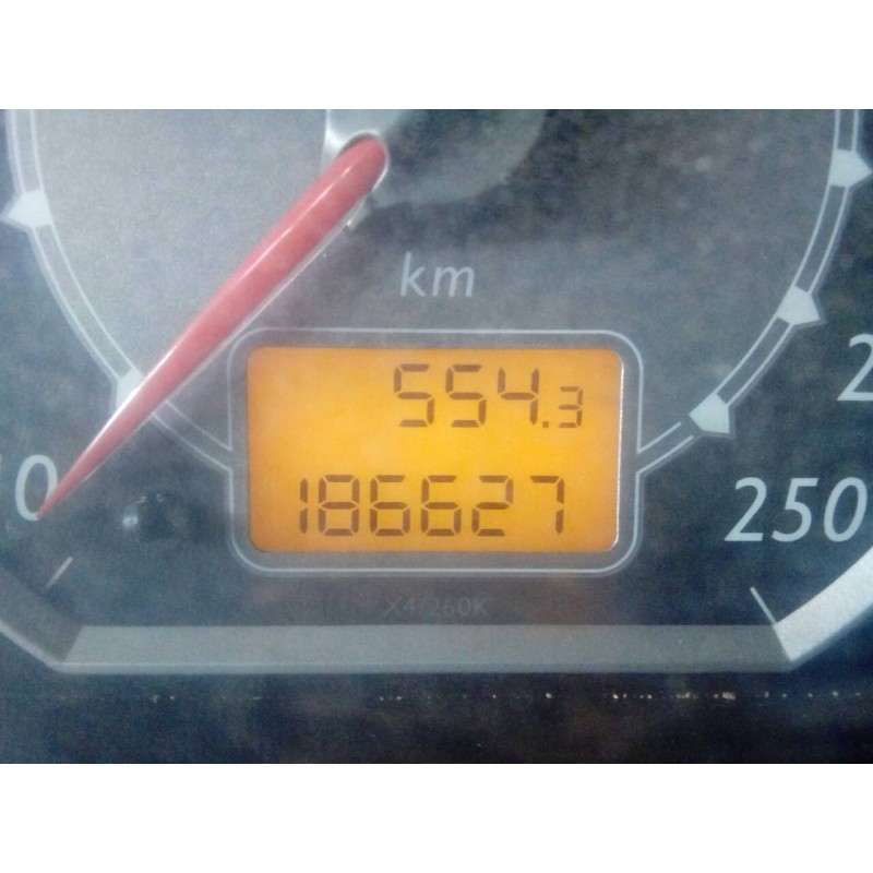 citroën c5 berlina del año 2006